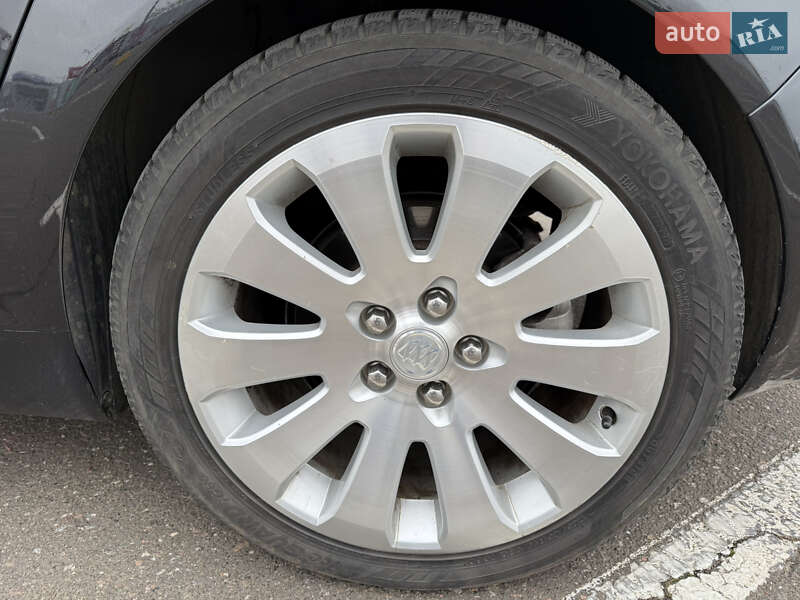 Седан Buick Regal 2010 в Одессе