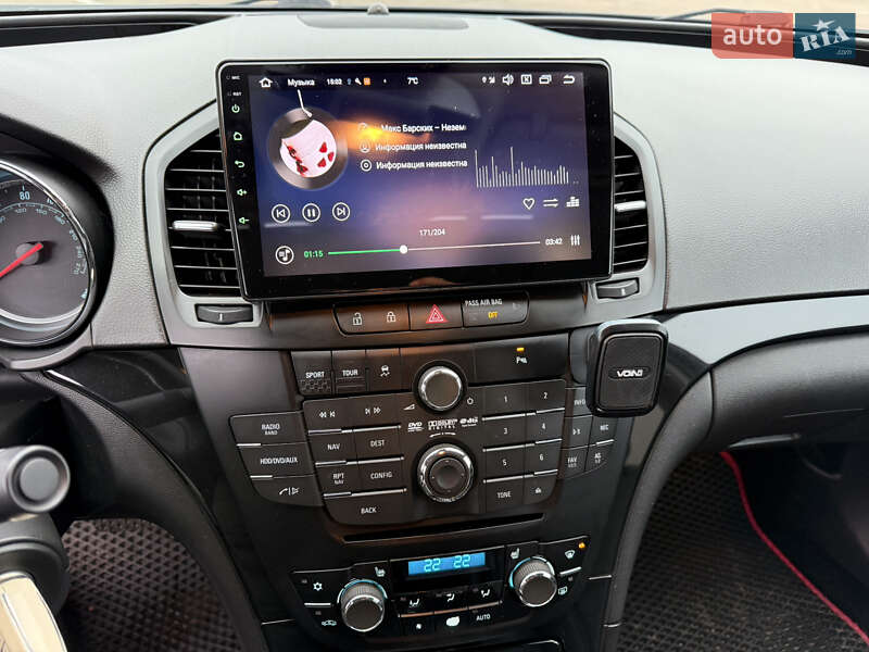 Седан Buick Regal 2010 в Одессе