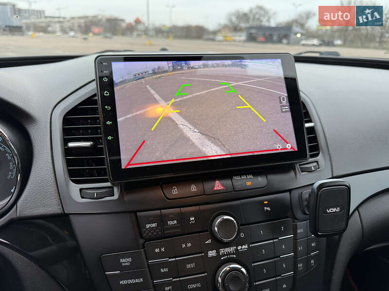 Седан Buick Regal 2010 в Одессе