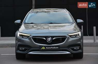 Седан Buick Regal 2018 в Киеве