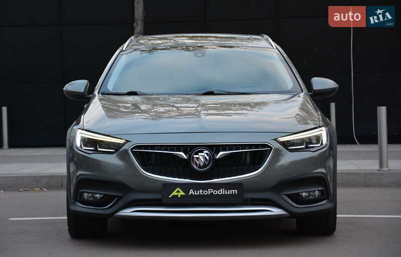 Buick Regal 2018