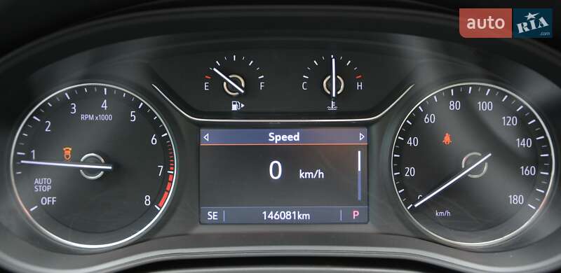 Седан Buick Regal 2018 в Киеве