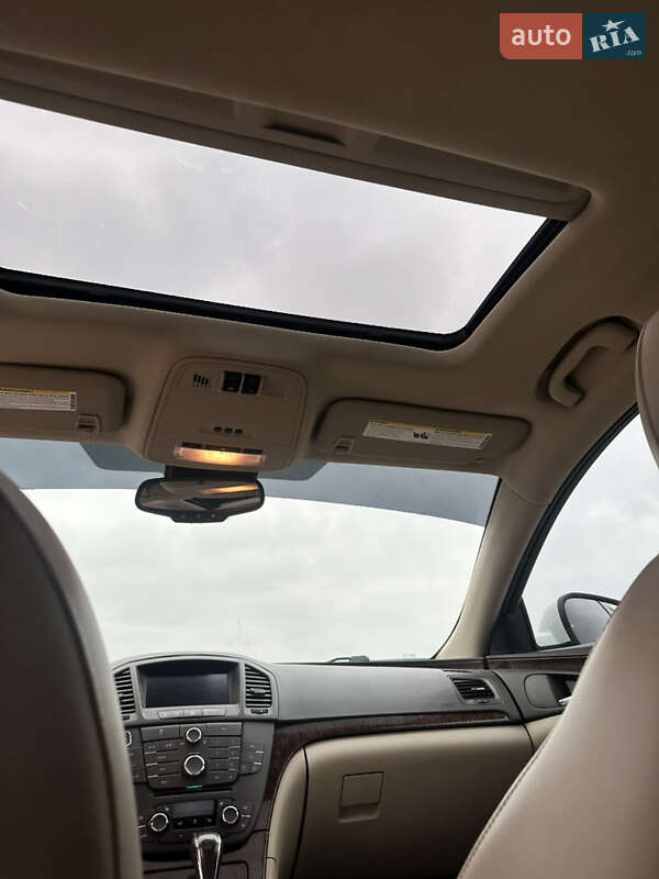 Седан Buick Regal 2013 в Николаеве