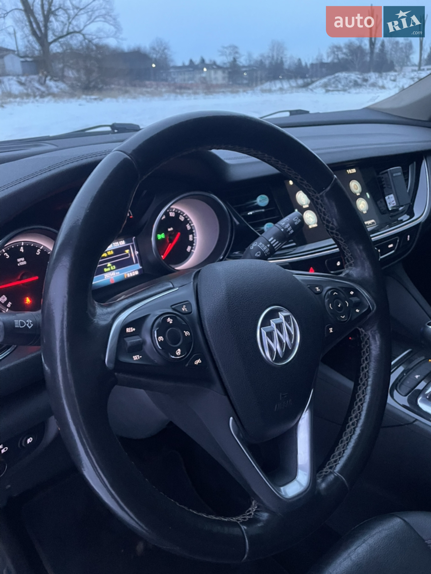 2017 Buick Regal - мініатюра 5