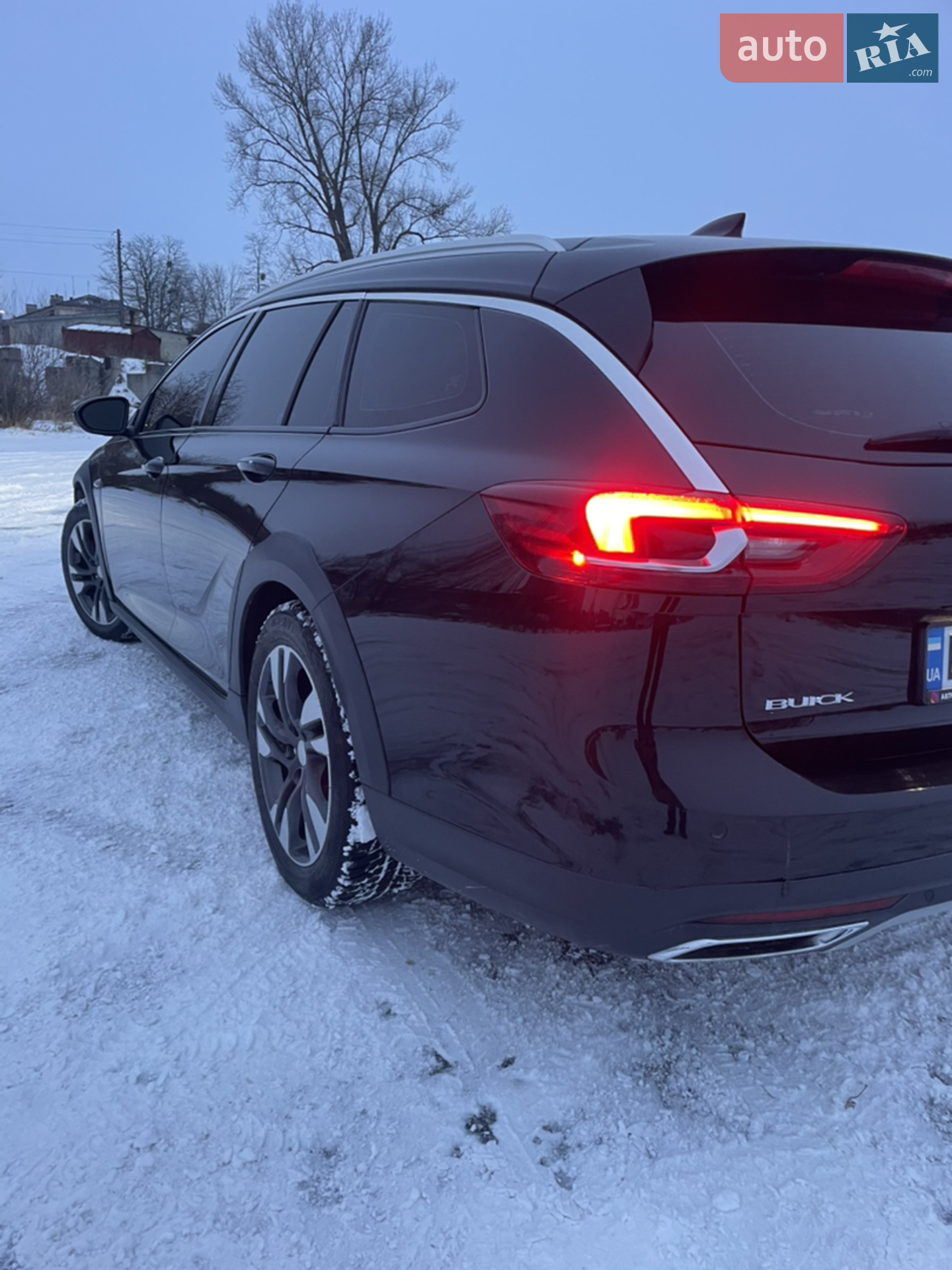 2017 Buick Regal - мініатюра 6