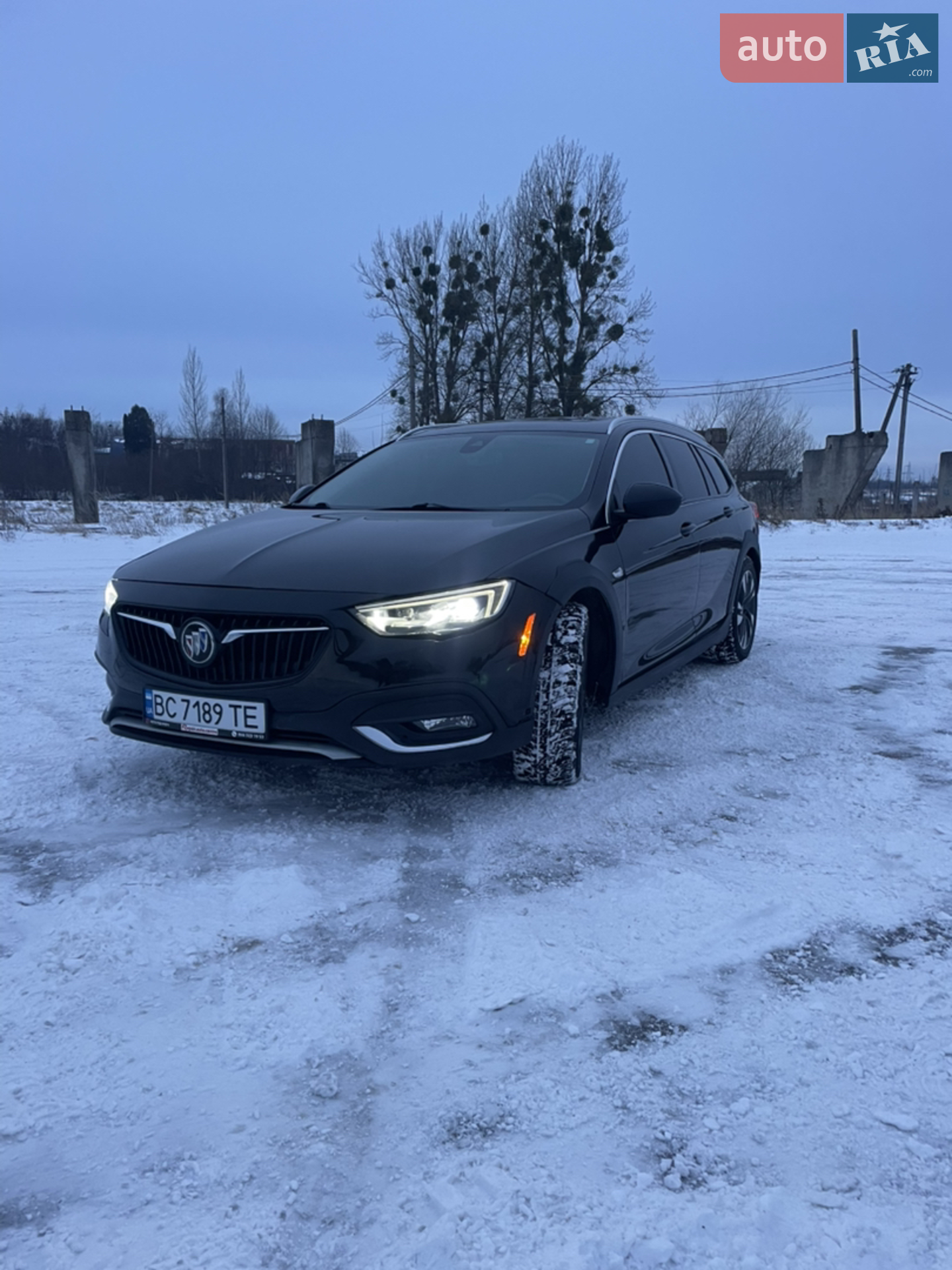 2017 Buick Regal - мініатюра 9