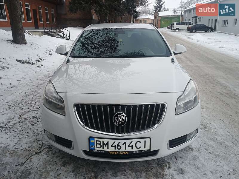 Седан Buick Regal 2013 в Ромнах