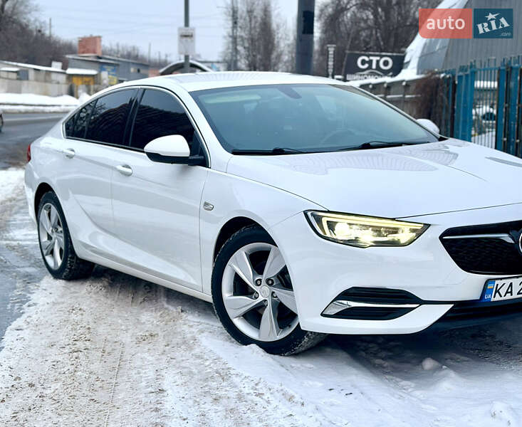 Седан Buick Regal 2018 в Киеве фото 5 Седан Buick Regal 2018 в Киеве