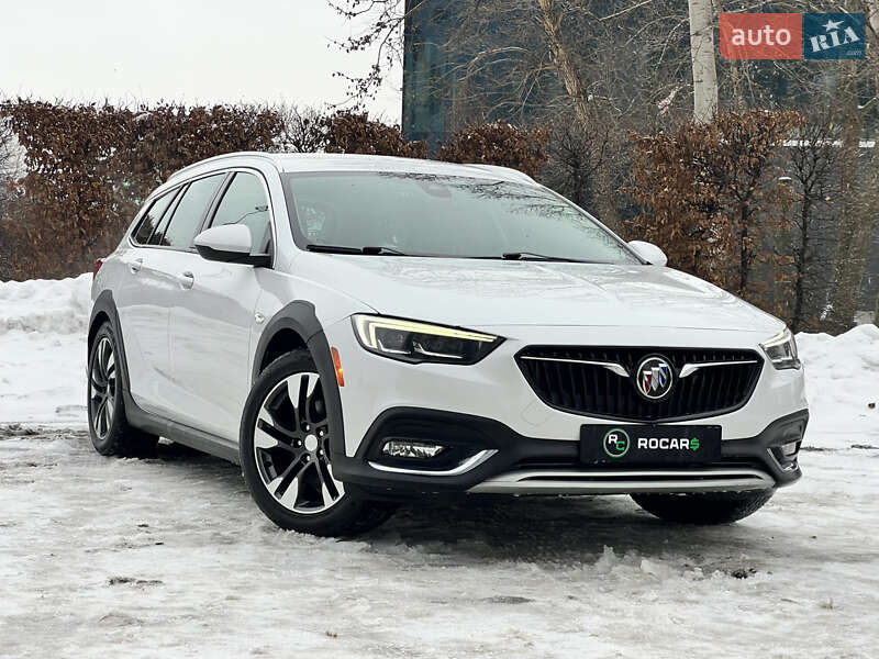 Седан Buick Regal 2018 в Києві