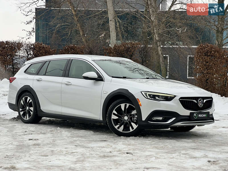 Седан Buick Regal 2018 в Києві