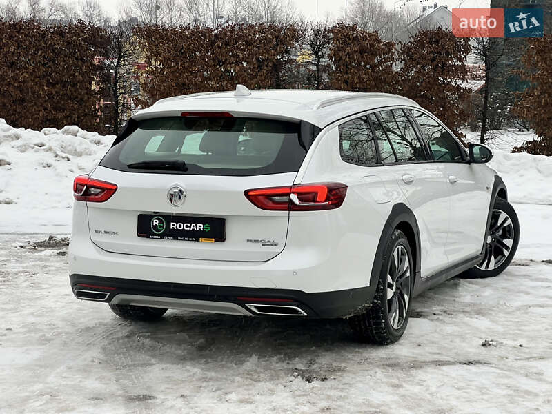 Седан Buick Regal 2018 в Києві