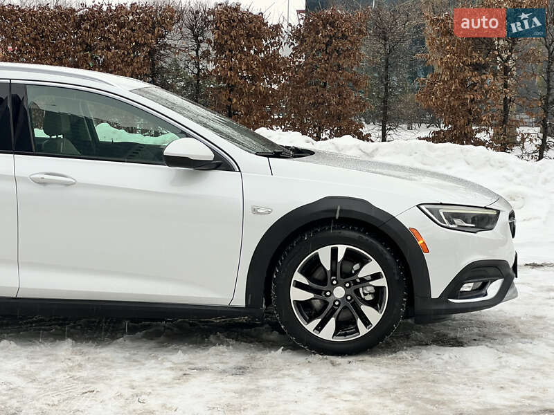 Седан Buick Regal 2018 в Києві