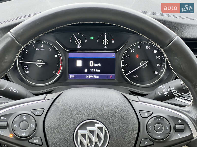 Седан Buick Regal 2018 в Києві