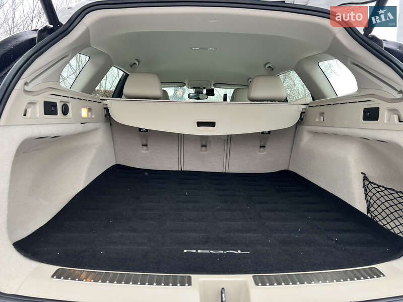 Седан Buick Regal 2018 в Києві