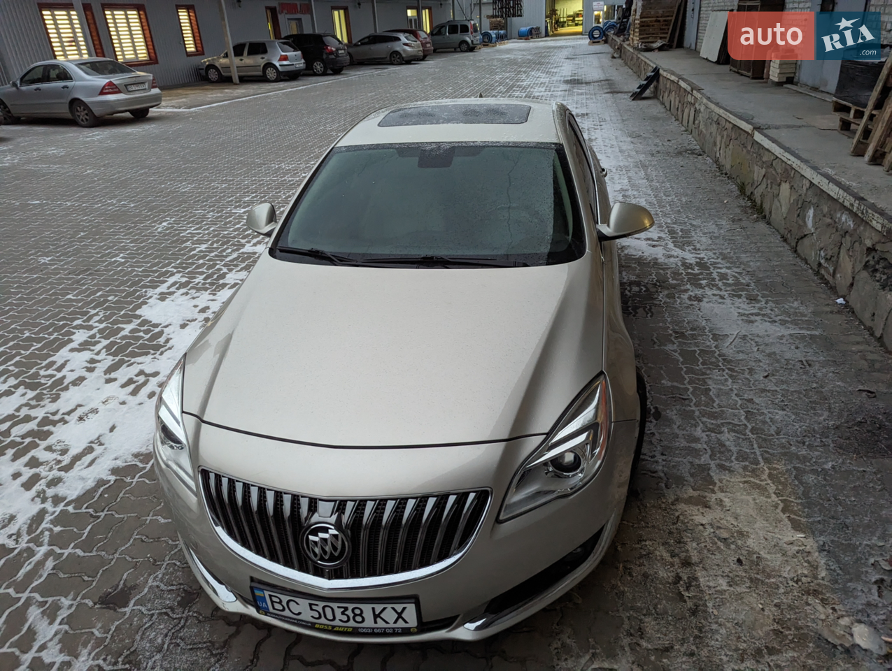 2016 Buick Regal - мініатюра 14