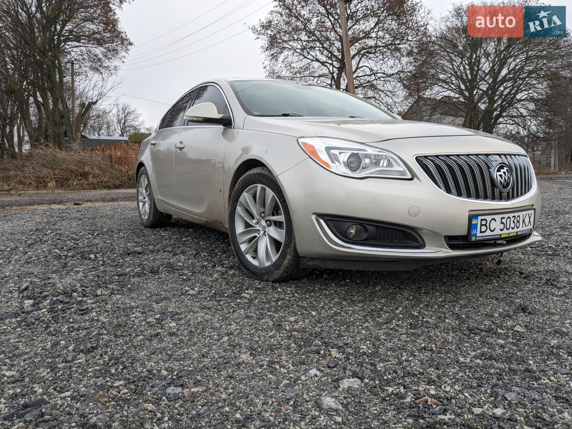 2016 Buick Regal - мініатюра 12