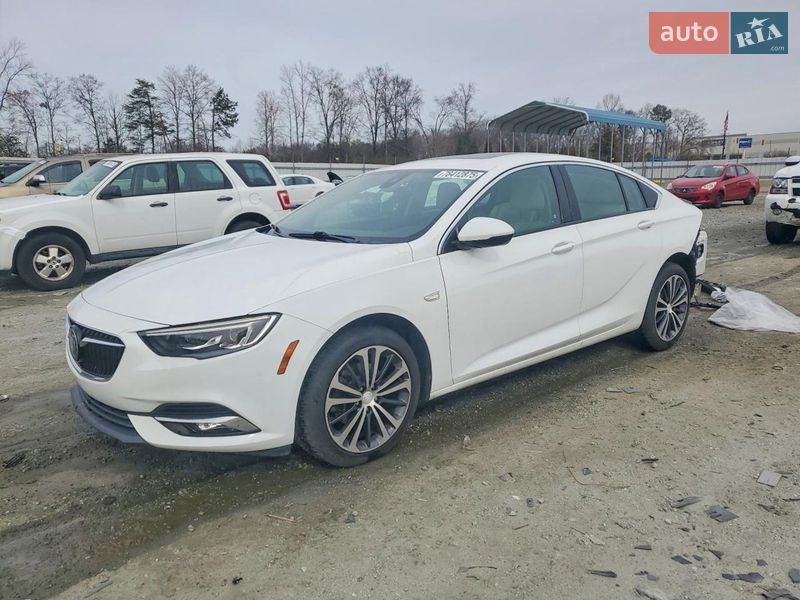 Buick Regal 2019