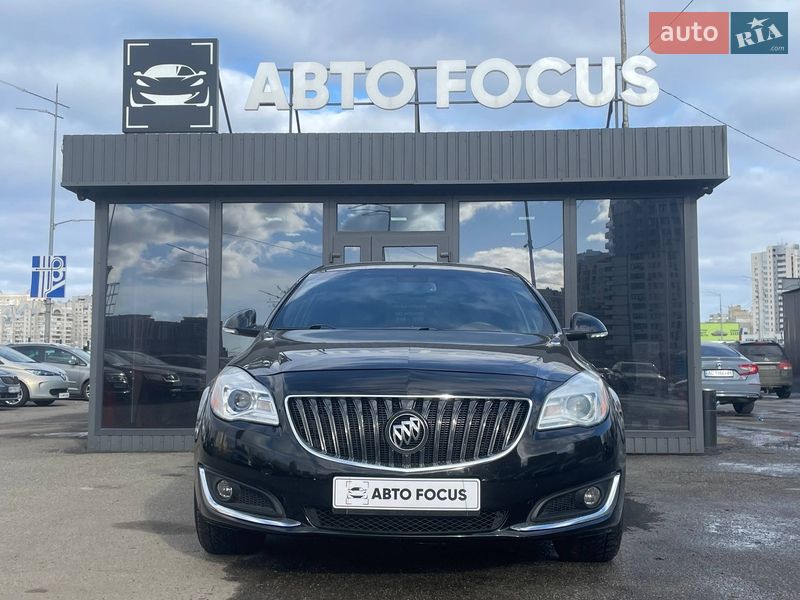 Седан Buick Regal 2016 в Киеве
