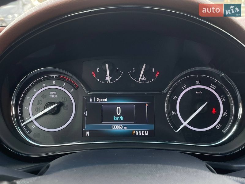 Седан Buick Regal 2016 в Киеве