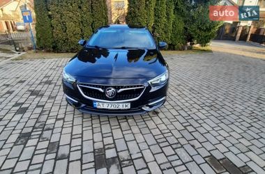 Седан Buick Regal 2017 в Івано-Франківську