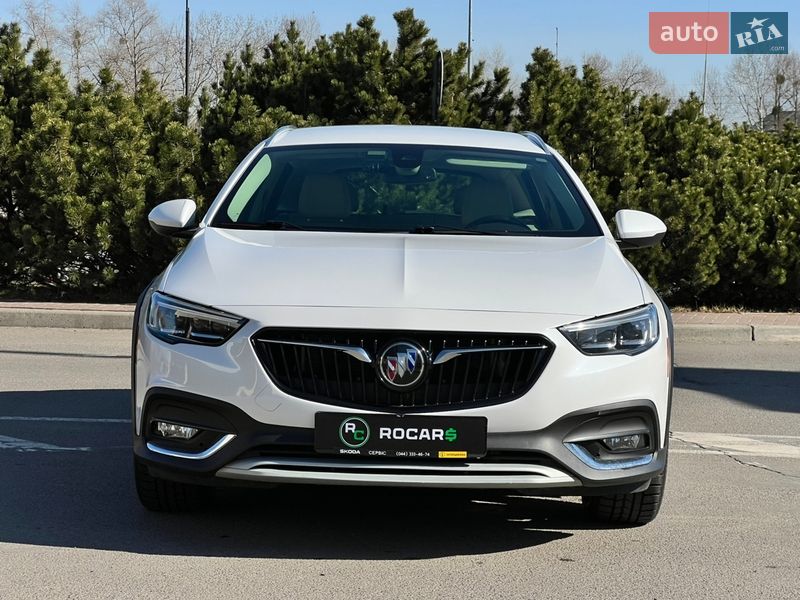 Седан Buick Regal 2018 в Києві