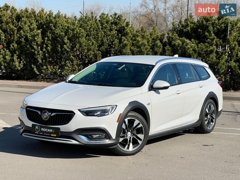 Седан Buick Regal 2018 в Києві