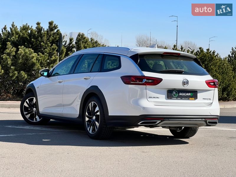 Седан Buick Regal 2018 в Києві