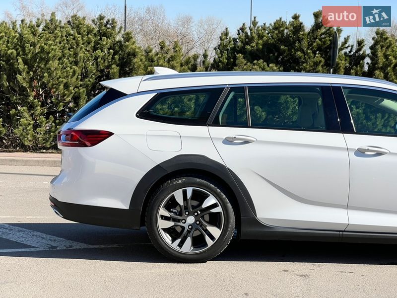 Седан Buick Regal 2018 в Києві