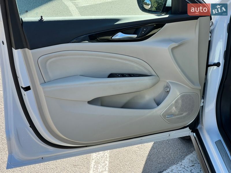 Седан Buick Regal 2018 в Києві