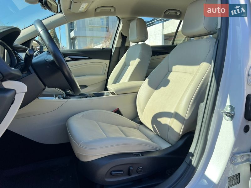 Седан Buick Regal 2018 в Києві