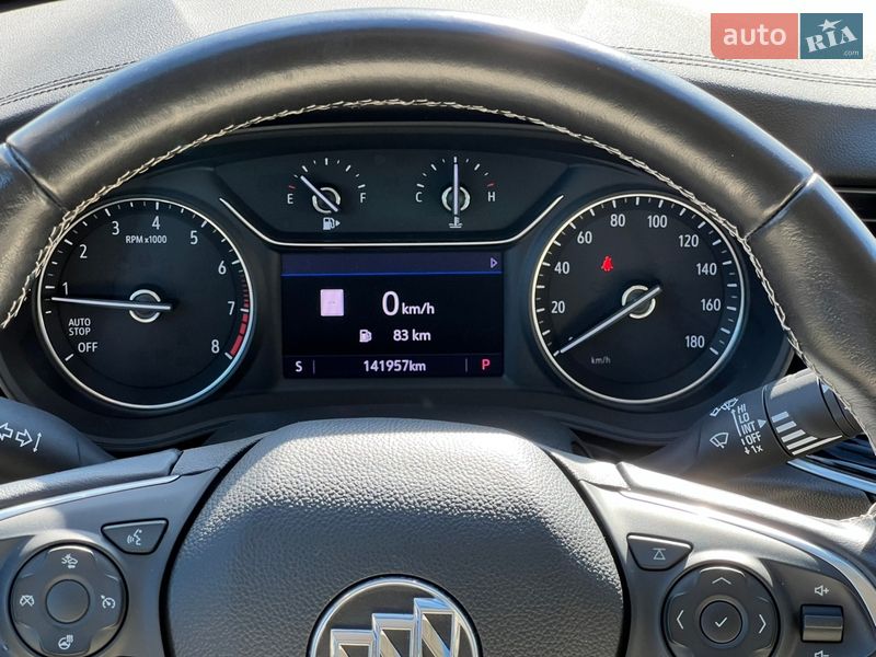 Седан Buick Regal 2018 в Києві