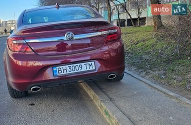 Седан Buick Regal 2016 в Чорноморську