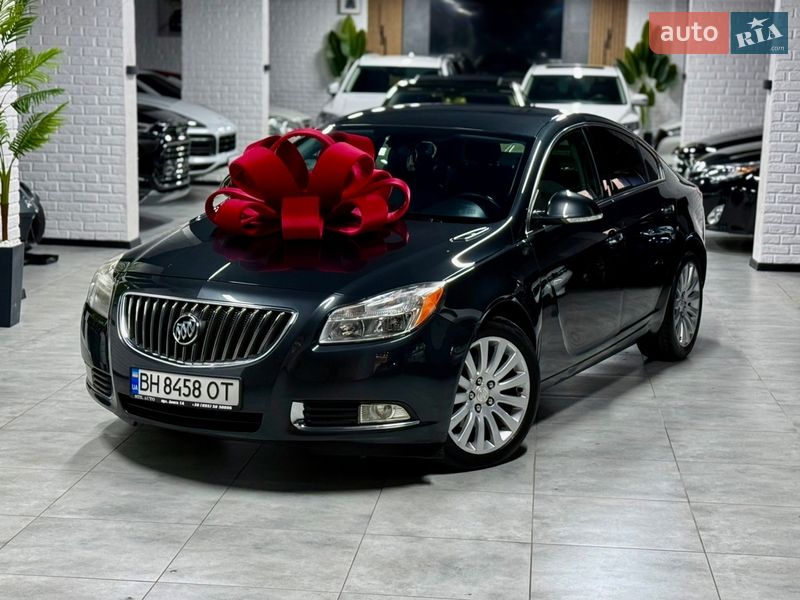 Седан Buick Regal 2014 в Одесі