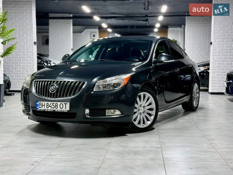 Седан Buick Regal 2014 в Одесі