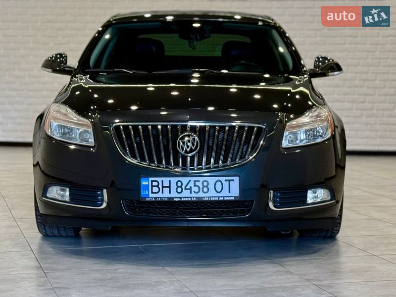 Седан Buick Regal 2014 в Одесі