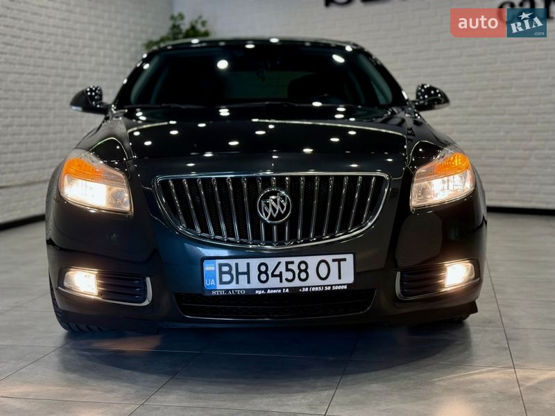 Седан Buick Regal 2014 в Одесі