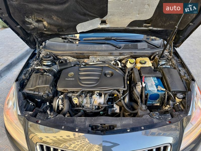 Седан Buick Regal 2014 в Одесі