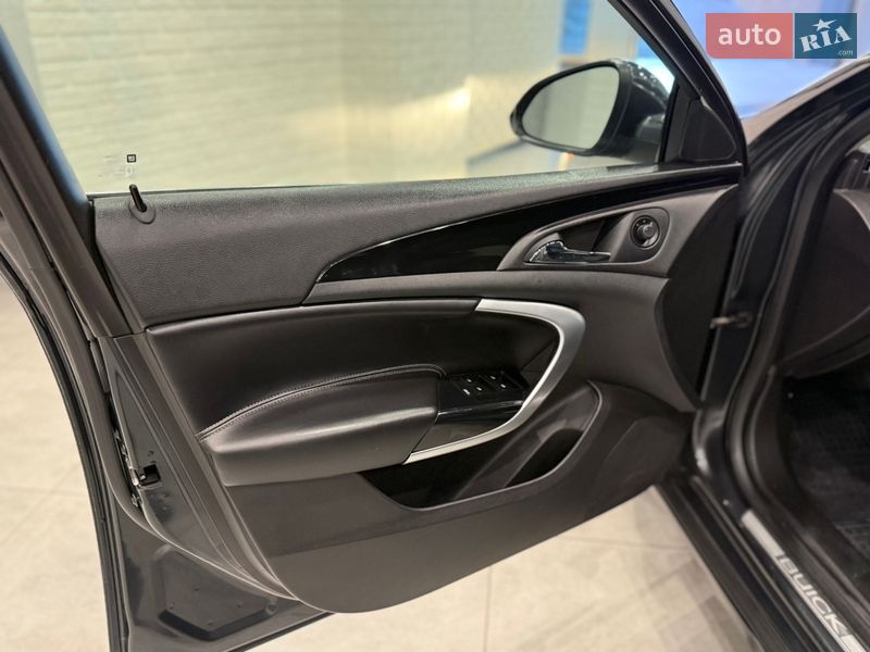 Седан Buick Regal 2014 в Одесі