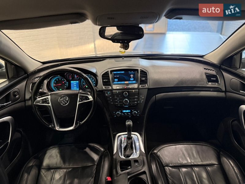 Седан Buick Regal 2014 в Одесі