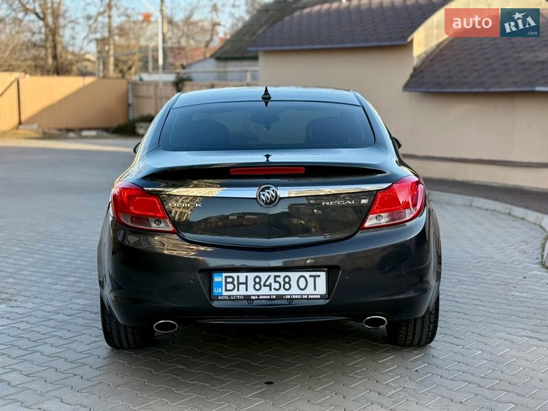 Седан Buick Regal 2014 в Одесі