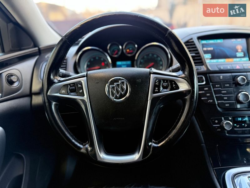 Седан Buick Regal 2014 в Одесі