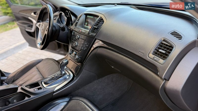 Седан Buick Regal 2014 в Одесі