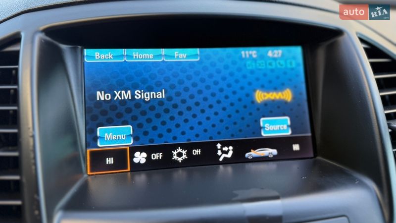 Седан Buick Regal 2014 в Одесі