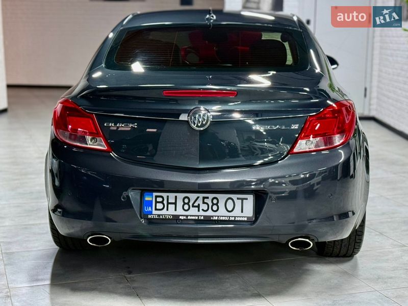 Седан Buick Regal 2014 в Одесі