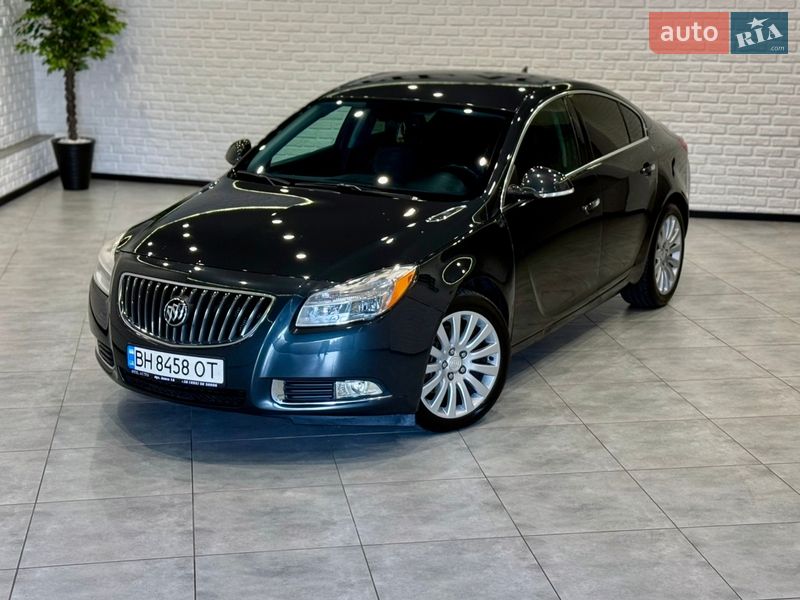 Седан Buick Regal 2014 в Одесі