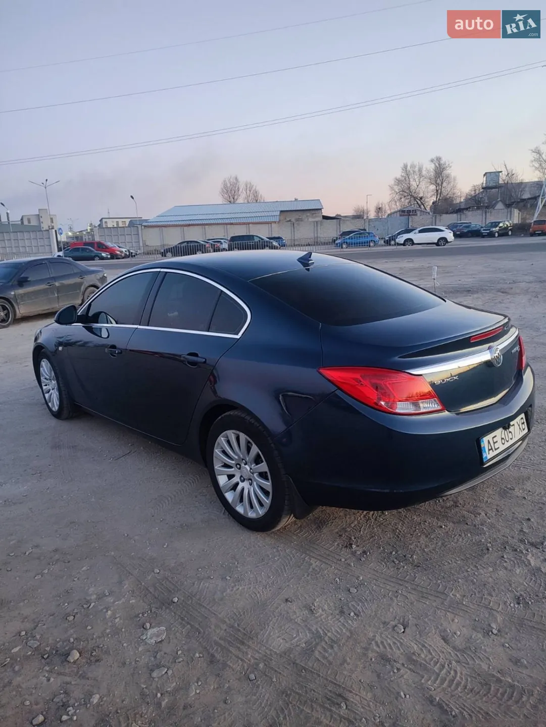 2011 Buick Regal - мініатюра 5