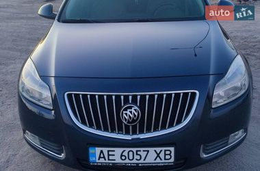 Седан Buick Regal 2011 в Дніпрі