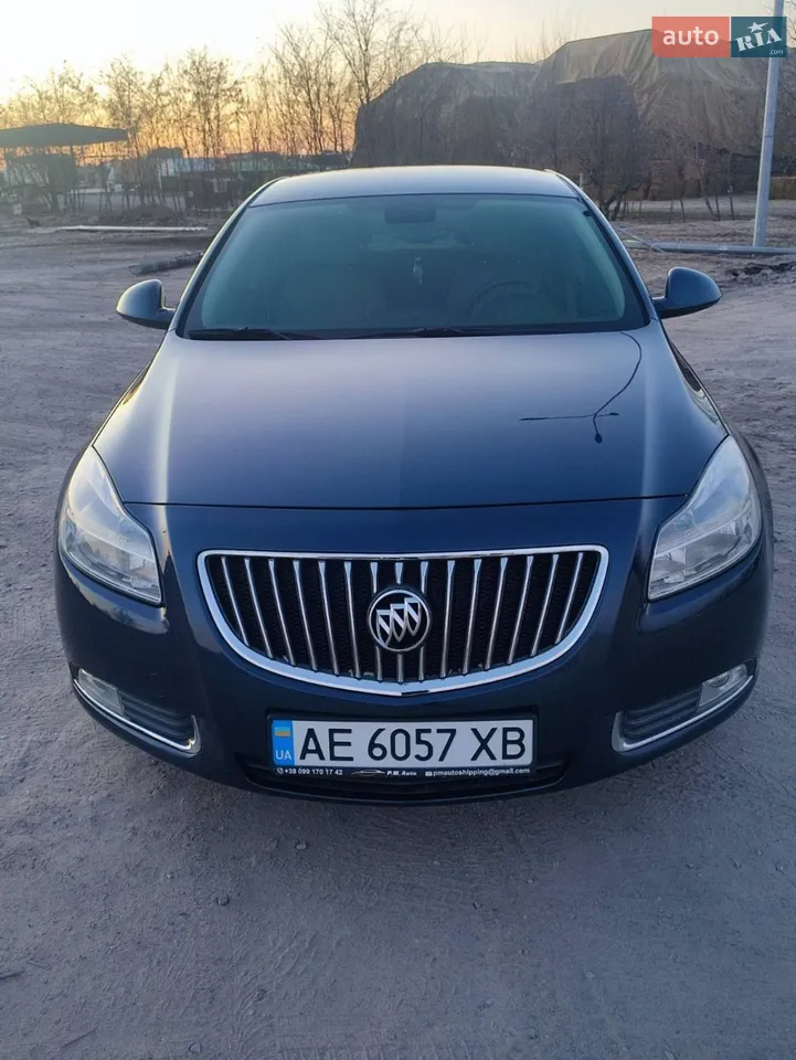 2011 Buick Regal - мініатюра 22