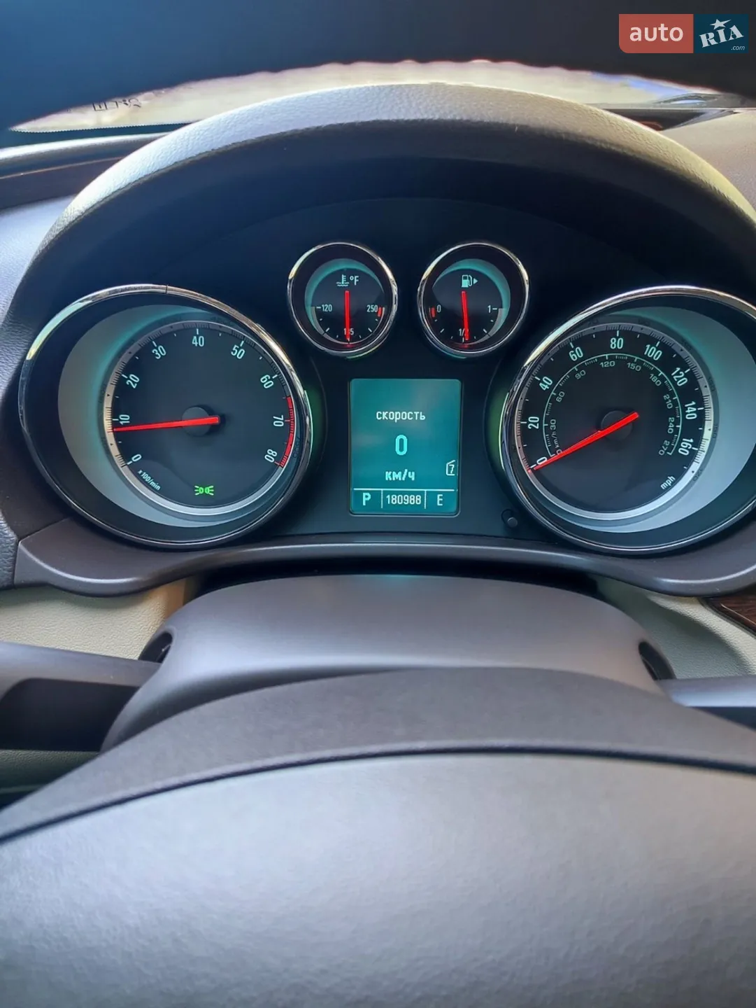 2011 Buick Regal - мініатюра 13