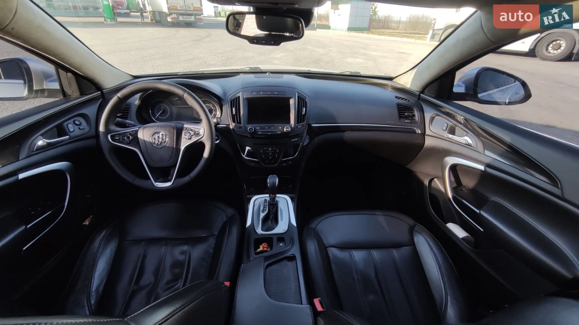 2013 Buick Regal - мініатюра 21